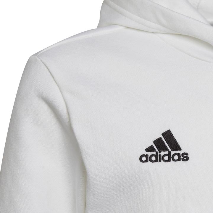 Immagine prodotto adidas Entrada 22 felpa con cappuccio per bambini (152)