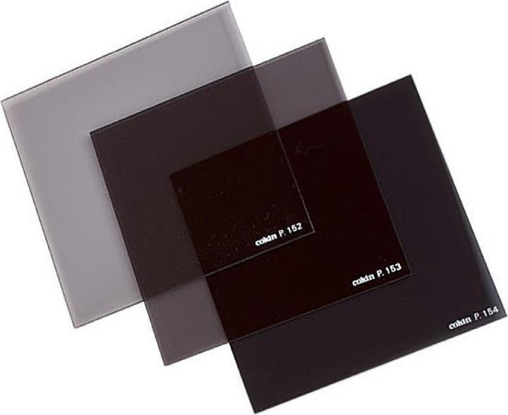 Cokin H300-01 Volledig ND Kit incl. 3 filters (82 mm, ND / grijsfilter, 48 mm)