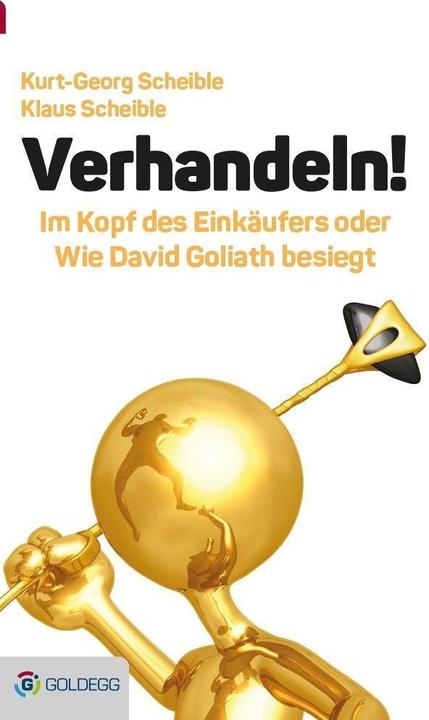 Produktbild Verhandeln! (Deutsch, Klaus Scheible, Kurt-Georg Scheible, 2017)
