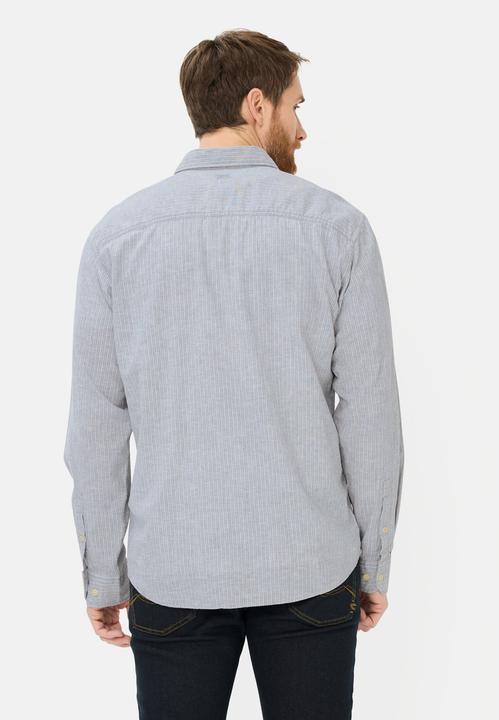 Immagine prodotto Camel Active Langarmhemd aus Leinenmix (5XL)