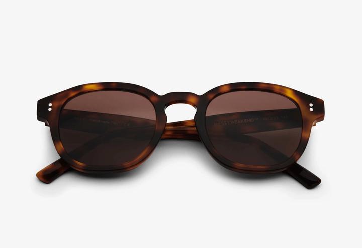 Actual product image Messy Weekend BILLE Tortoise/Gradient Brown