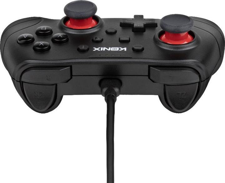 Produktbild Konix Mythics Wired Gamepad (Switch)