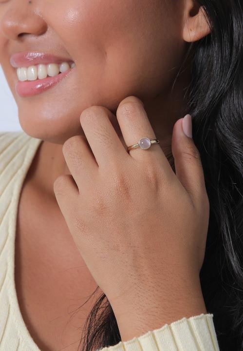 Immagine prodotto Elli mit Mondstein (58, 925 Argento)