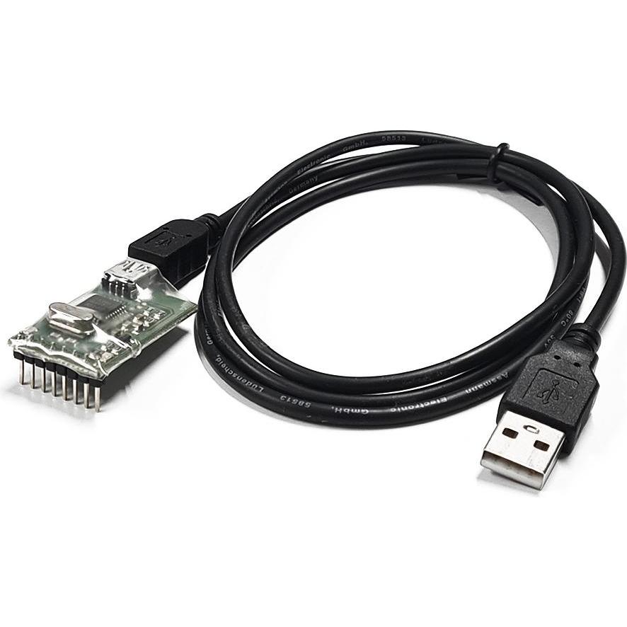 Thumbnail - Wantec, Zubehör Gebäudesicherheit, Monolith GSM Programmierkabel