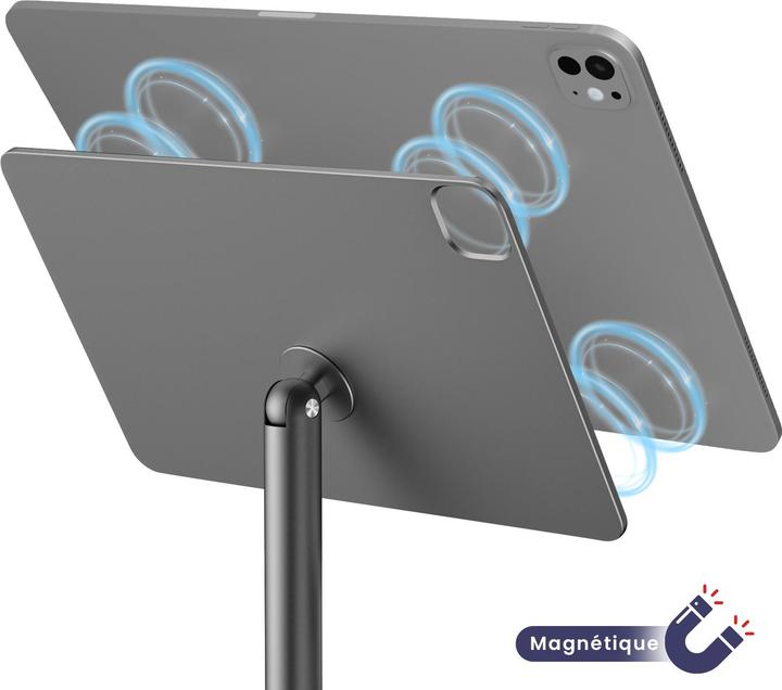 Produktbild Wiwu Other - Portable and Adjustable Tablet Stand ZM310 for iPad Pro 13 2024