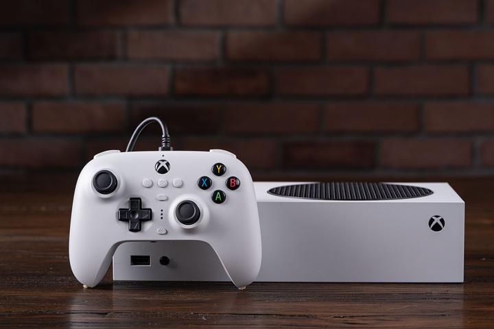 Immagine prodotto 8bitdo Controllore definitivo (Xbox Series X, Xbox Serie S, Xbox One X, Xbox One S, Windows)