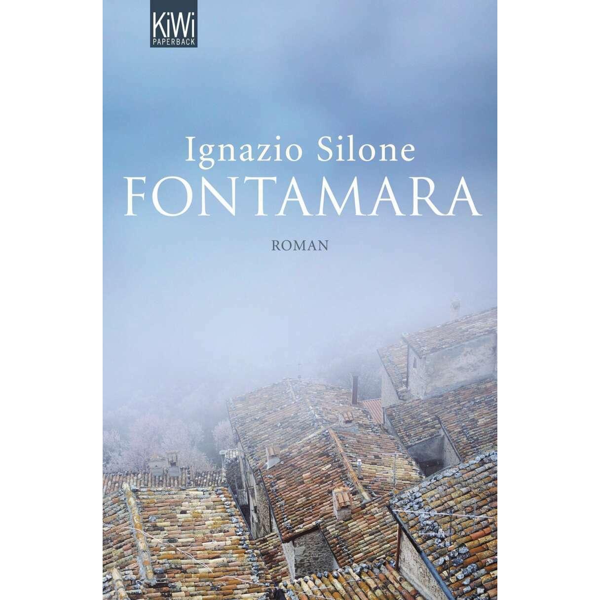 Fontamara, Belletristik von Ignazio Silone