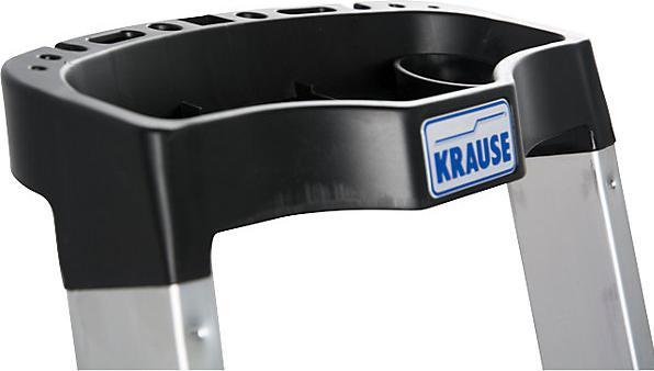 Actual product image Krause Stepladder with steps (Scaffolding)