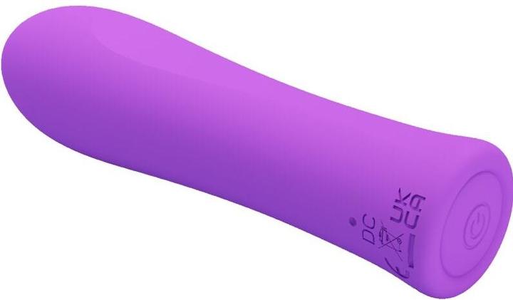 Produktbild Pretty Love Alfreda Super Power Vibrator Aqua Lila