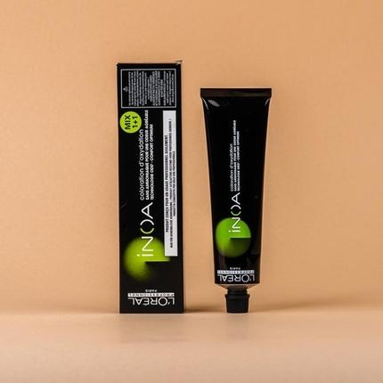 Produktbild L'Oréal Professionnel INOA 7,23 Mittelblond Irisé Gold (7,23 Mittelblond Irisé Gold)