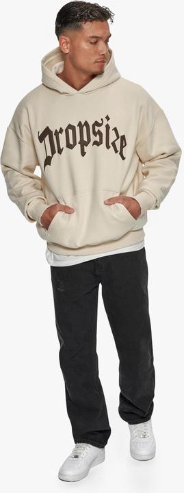 Produktbild Dropsize Heavy Oversize Puffer Print Hoodie - 126877 (XS)
