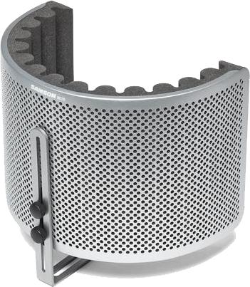 Actual product image Samson RC10 Reflection Filter