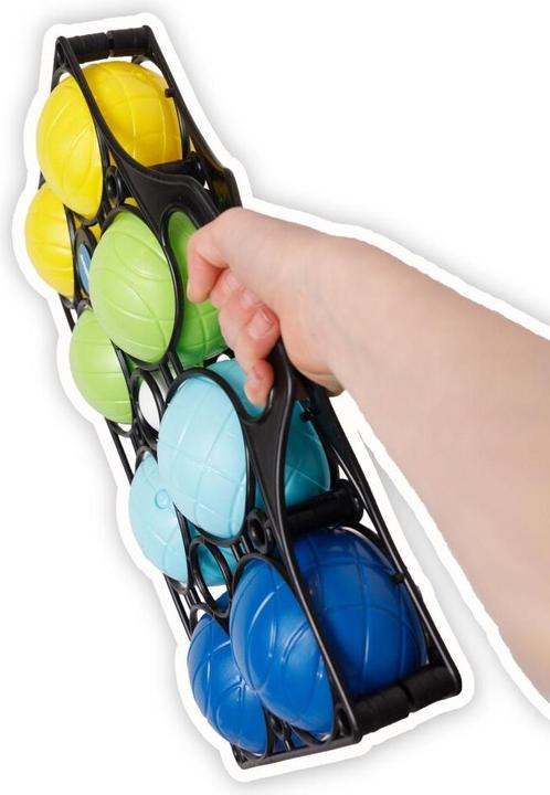Actual product image Alldoro Boccia / Boules Game (8x, 80 mm)