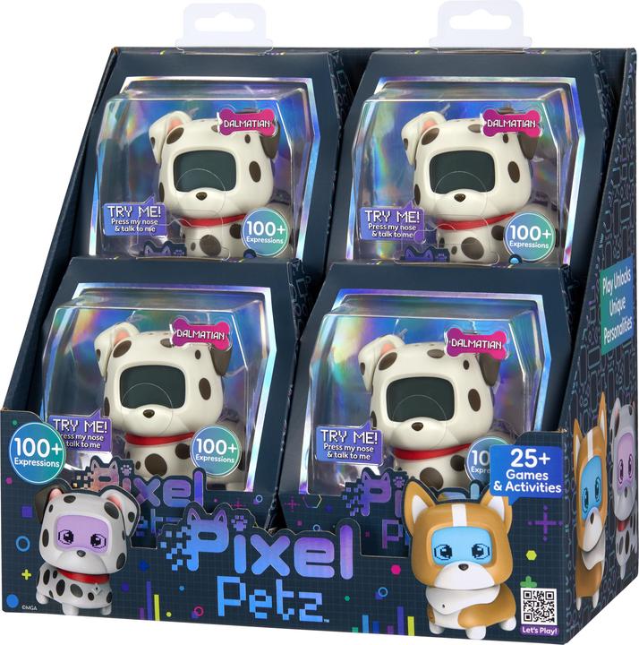 Produktbild MGA Pixel Petz - Dalmatian in PDQ