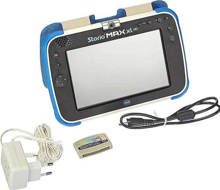 Actual product image VTech Storio MAX XL 2.0 (German, 4 - 9 years)