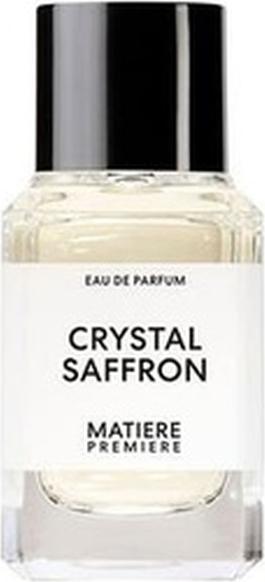 Actual product image Matiere Premiere Crystal Saffron Edp 50 ml (Eau de parfum, 50 ml)