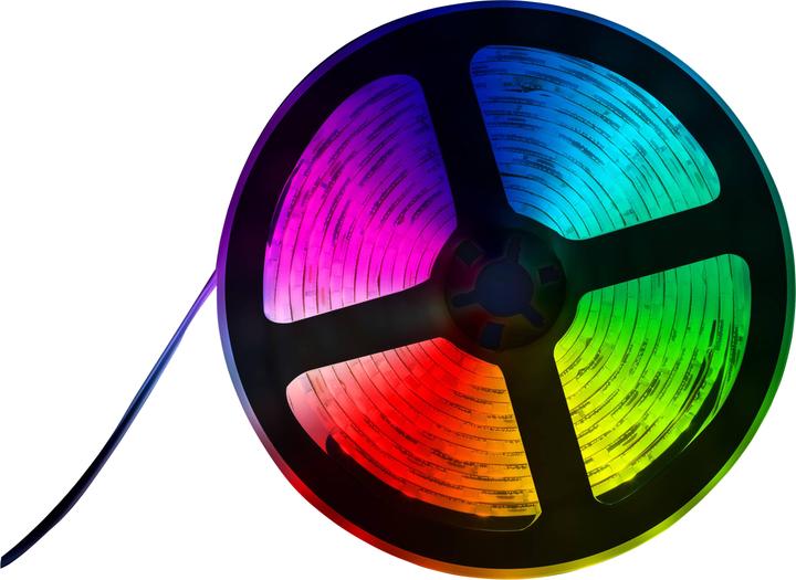 Actual product image Grundig Led strip RGB 60Led/meter PL (RGB, 300 cm, Indoor)