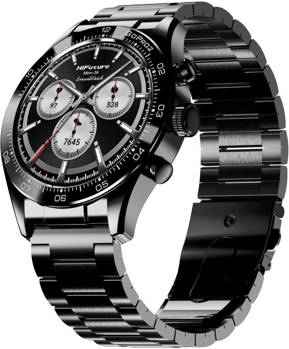 Immagine prodotto HiFuture Smartwatch GO PRO 2 Schwarz