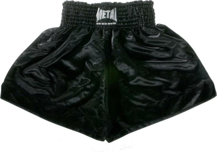 Immagine prodotto Metal Boxe pantaloncini da boxe thaï (3XS)