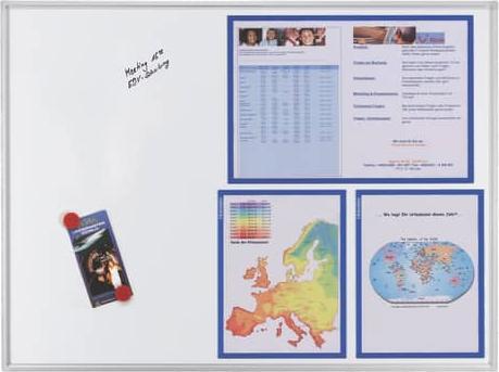 Actual product image Franken Whiteboard ECO Steel (240 x 120 cm)