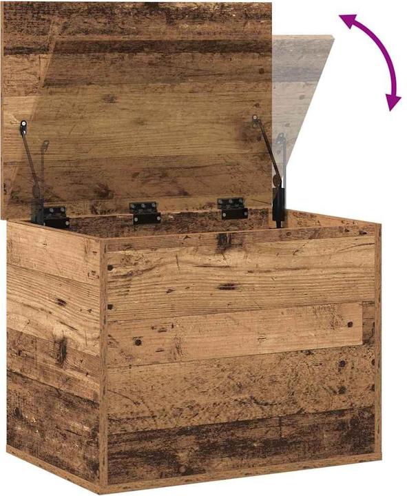 Actual product image vidaXL Aufbewahrungsbox (42 cm, 1x)