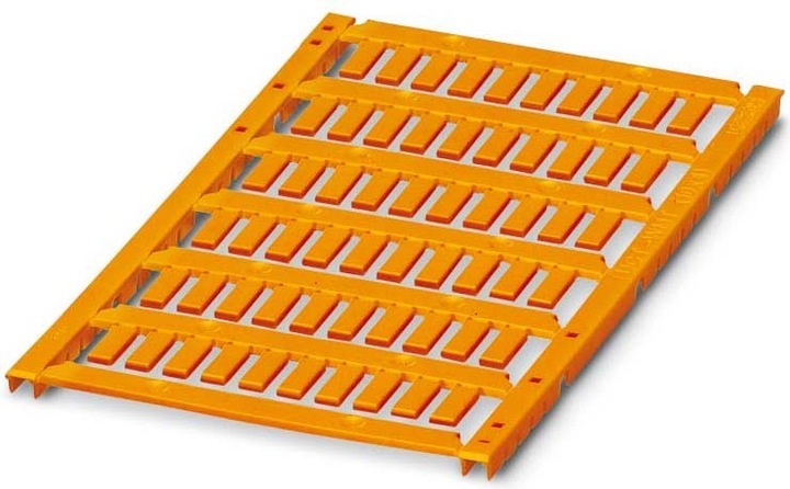 Immagine prodotto Phoenix Contact UCT-WMT - Arancione - 4 mm - 10 pezzo/i - - -40 - 120 °C - 12 mm
