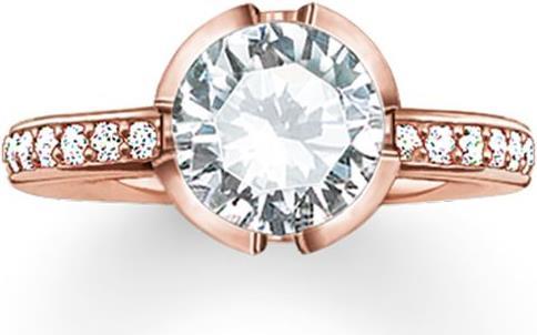 Thomas Sabo Glam & Soul (54, 925 Argento)