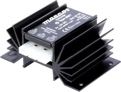 Produktbild Mascot DC/DC-Wandler, 10... 16V, 6V, 3A, 27W