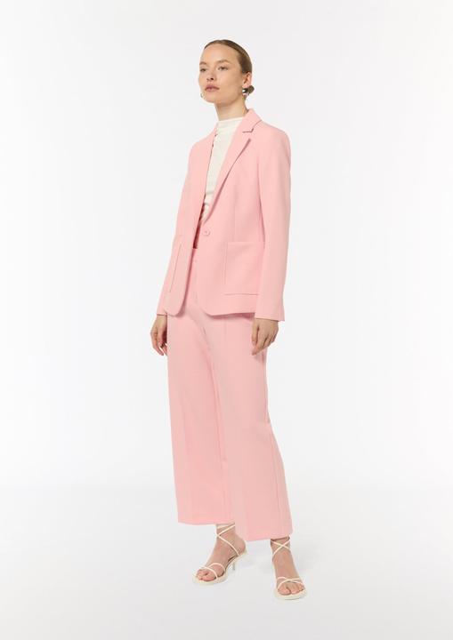 Actual product image Comma Indoor-Blazer Blazer mit Herringbone-Muster (36)