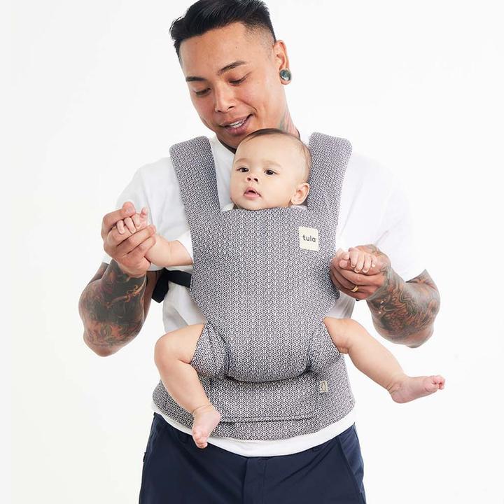 Actual product image tula Babytrage Explore Mesh ab Geburt von 3,2