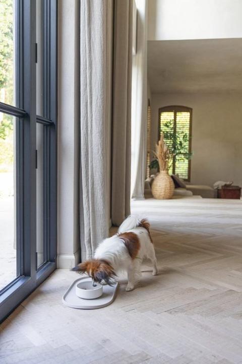 Actual product image Designed by Lotte Noor dog bowl (1.43 l)