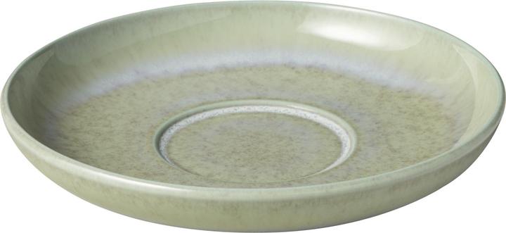 Produktbild Like. by Villeroy & Boch Kaffeeuntertasse Perlemor Alga (1x)