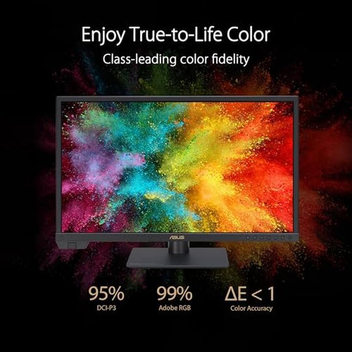 Produktbild ASUS ProArt PA24US (3840 x 2160 Pixel, 23.60")