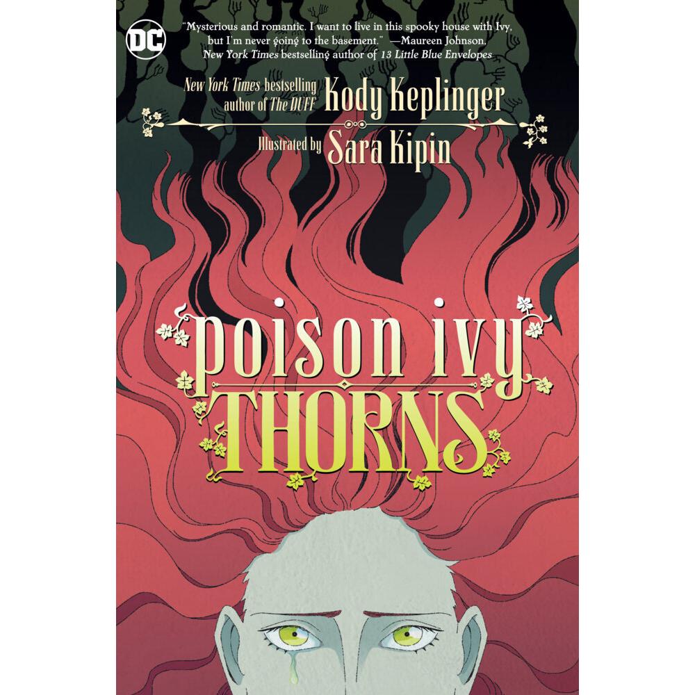 Keplinger:Poison Ivy: Thorns, Belletristik von Sara Kipin, Kody Keplinger