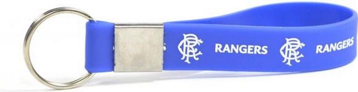 Actual product image Rangers FC Keyring