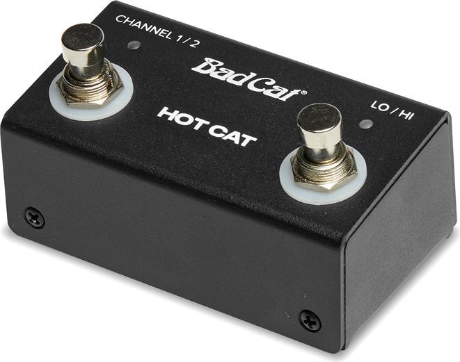 Actual product image Bad Cat "Hot Cat" 1x12" Combo (Guitar, 45 W)