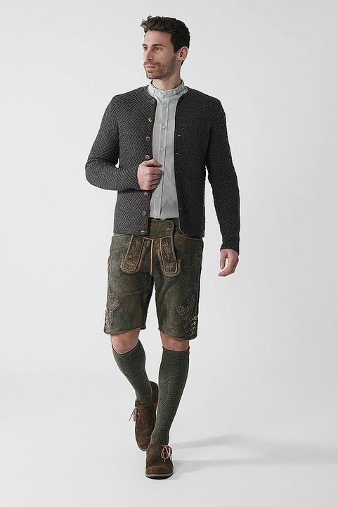 Immagine prodotto Gottseidank Trachtenstrickjacke XAVER (M)