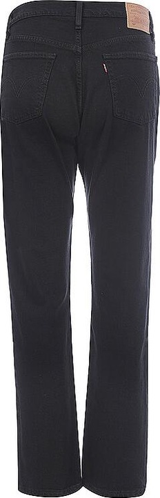 Produktbild Levis 501 Jeans crop black heat (W31/L28)