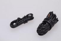 Actual product image Filmer Bicycle cable set 40034, front and rear