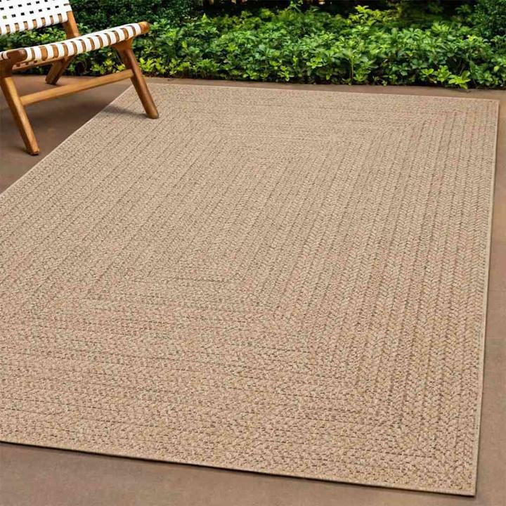 Produktbild vidaXL Teppich (120 x 120 cm)
