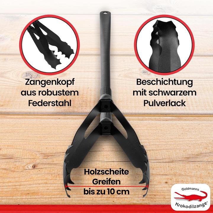 Image du produit Krokodilzange Pince de Goldmann