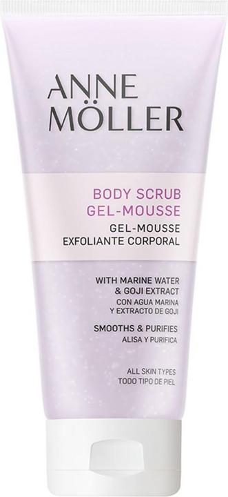 Anne Möller Body Essentials Scrub (200 ml)
