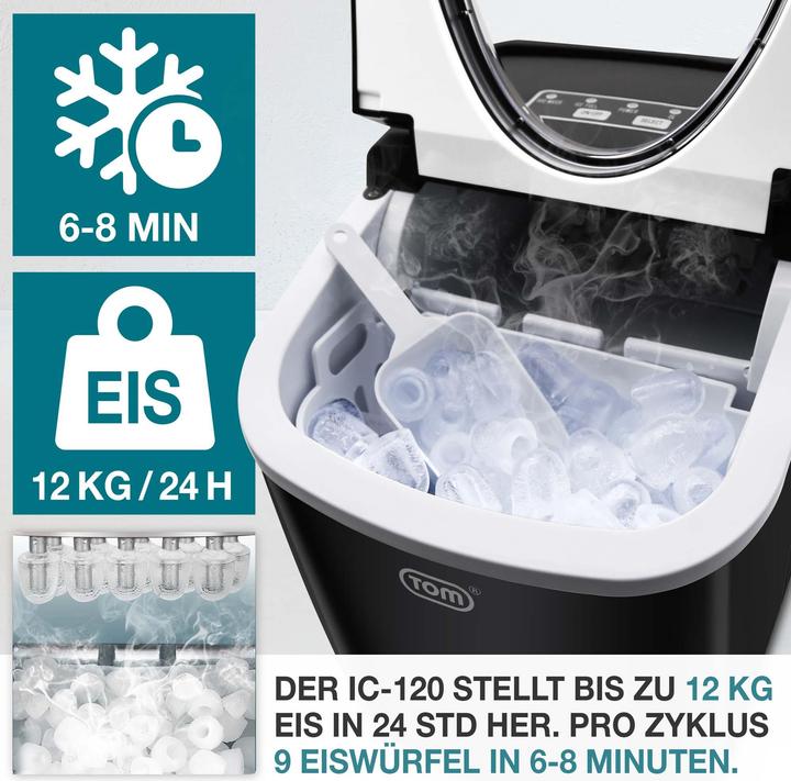 Produktbild Jamb Eiswürfelmaschine