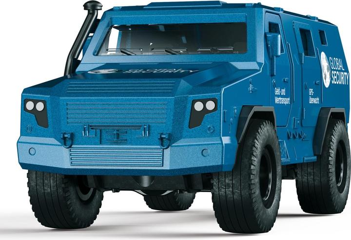 Produktbild Siku Geldtransporter