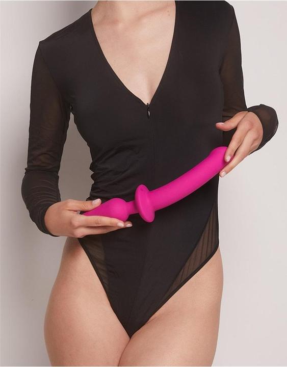 Actual product image Strap-on-me Switch Plug-In Dildo (L)