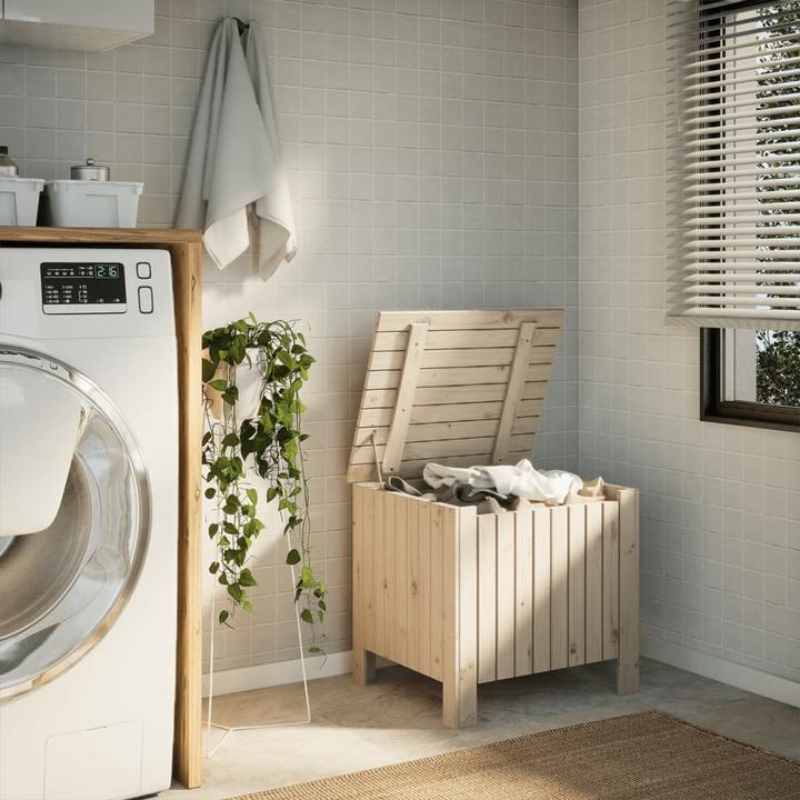 Actual product image vidaXL Truhe (49 cm, 158.76 l, 1x)