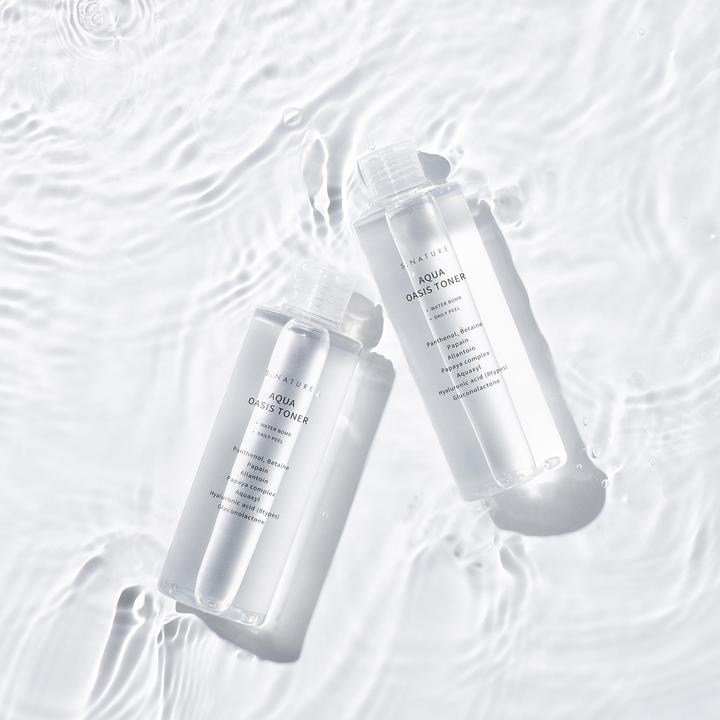 Produktbild S. Nature Aqua Oasis Toner (Gesichtswasser, 300 ml)