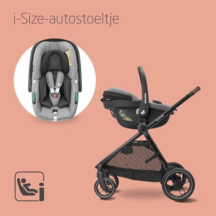 Actual product image Maxi-Cosi Zelia S Trio