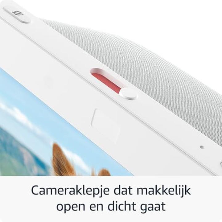 Actual product image Amazon Echo Show 8 (Amazon Alexa)