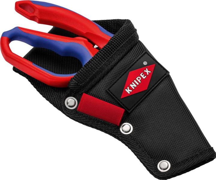 Actual product image Knipex Multi-purpose belt pouch